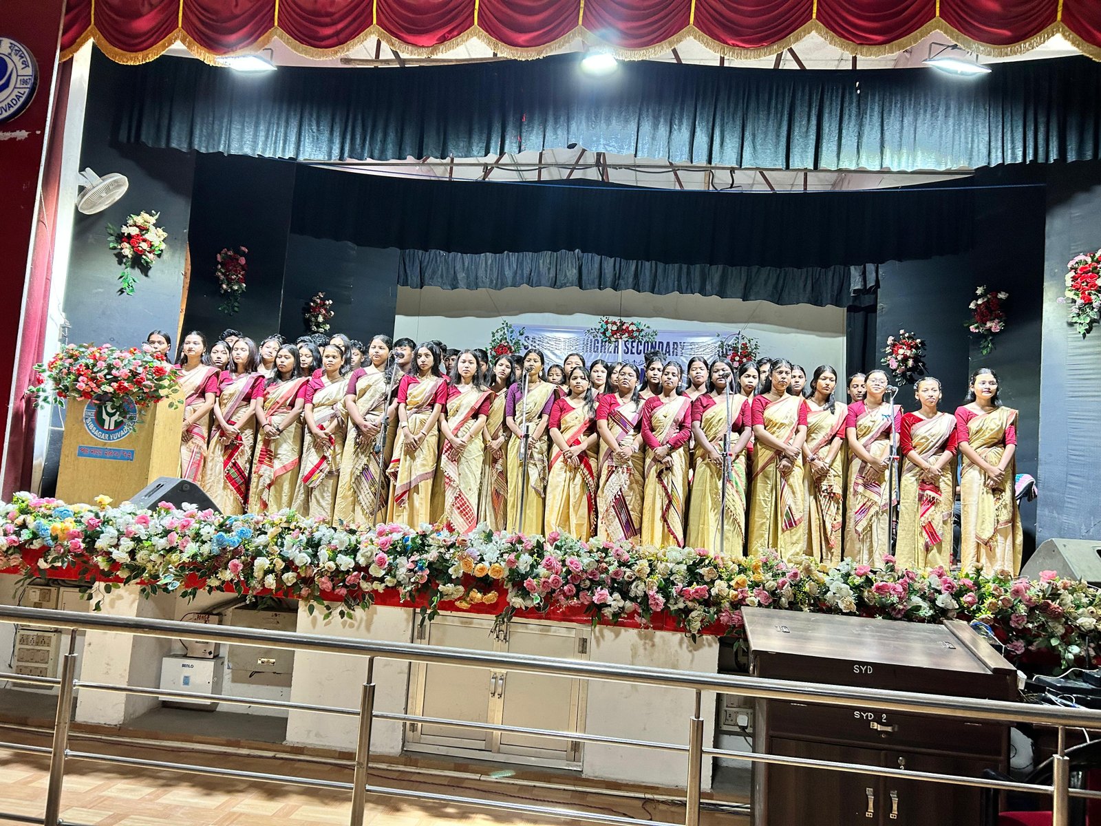 School Cultural Programme