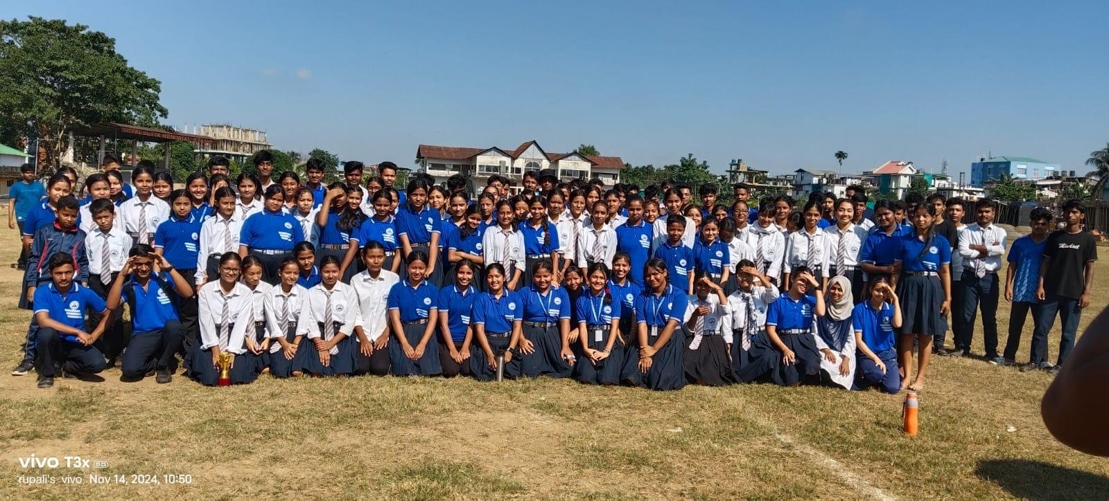 Sports at Sanskriti Higher Secondary School