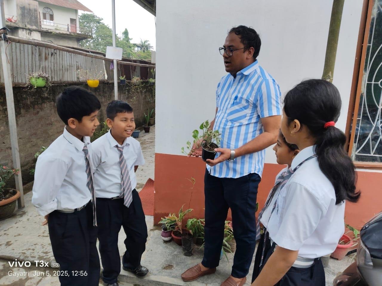 Student Interaction